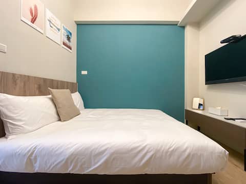 4D1 "Quality ~ One person comes out with peace of mind!Balcony. Exclusive washing machine. Double ro