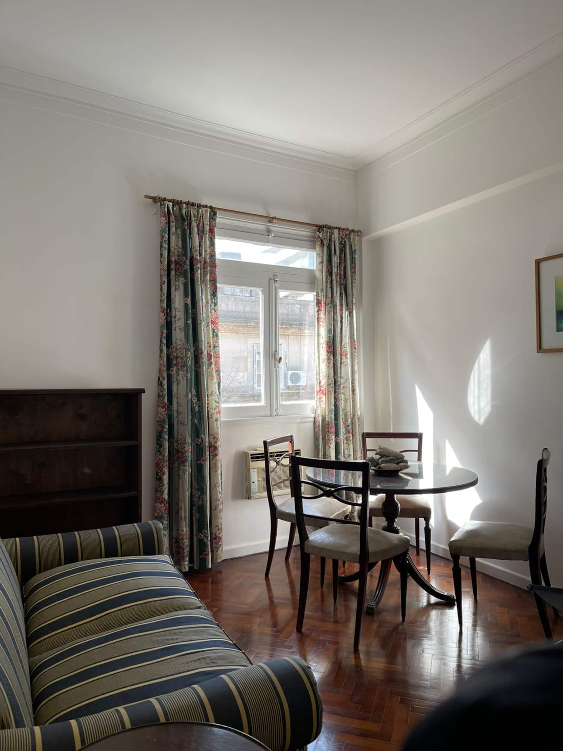Квартира с 2 спальнями в Recoleta (в районе Alto Palermo)