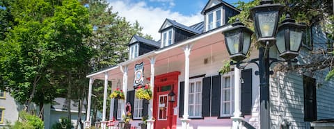 Large Family House Team Building & Spa