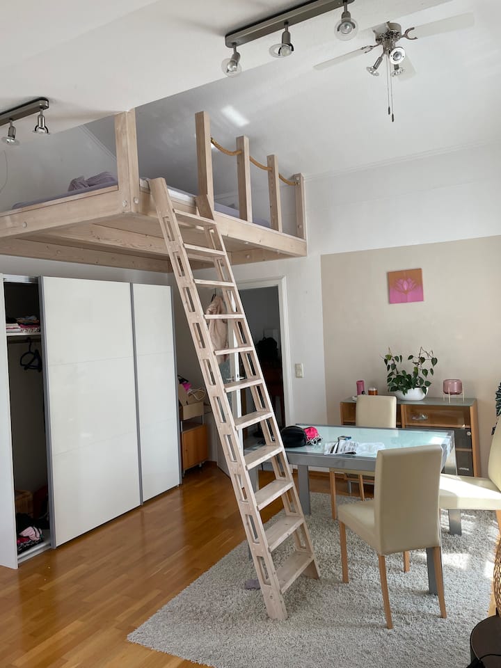 Entire Peaceful Loft With Balcony Next To Train Lofts For Rent In entire-peaceful-loft-with-balcony-next-to-train-lofts-for-rent-in