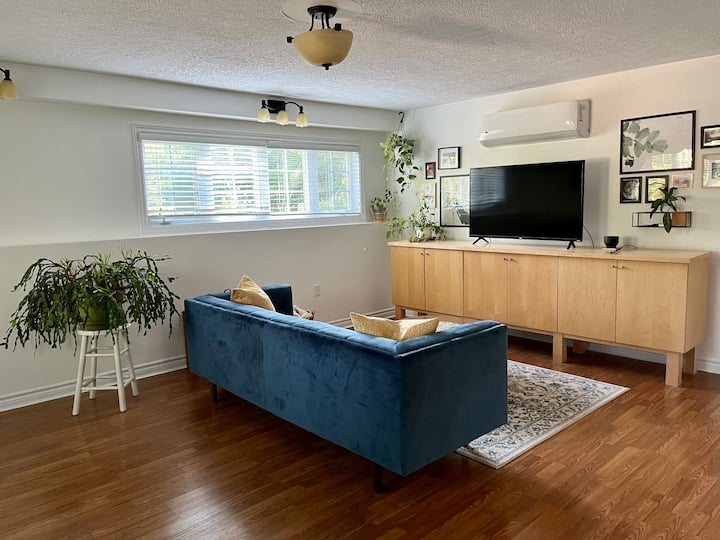 1 Bedroom Suite private entrance & free parking Casa particulars