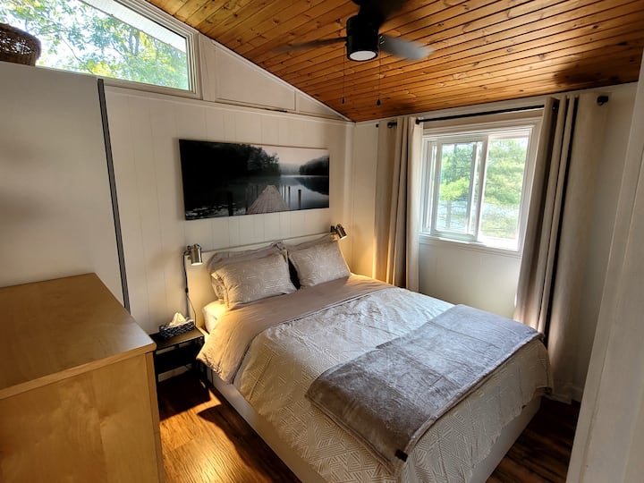 Spavaća soba br. 1 s bračnim krevetom (160x200) - za 2 osobe