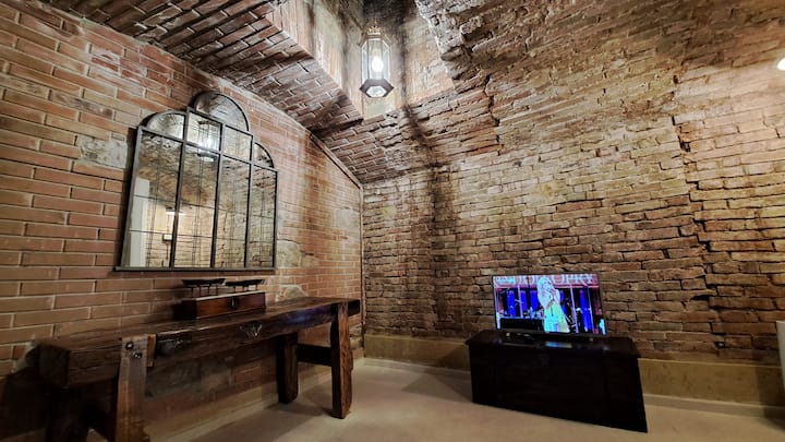 Casa Incantevole Nel Centro Storico Di Vinci - Vinci