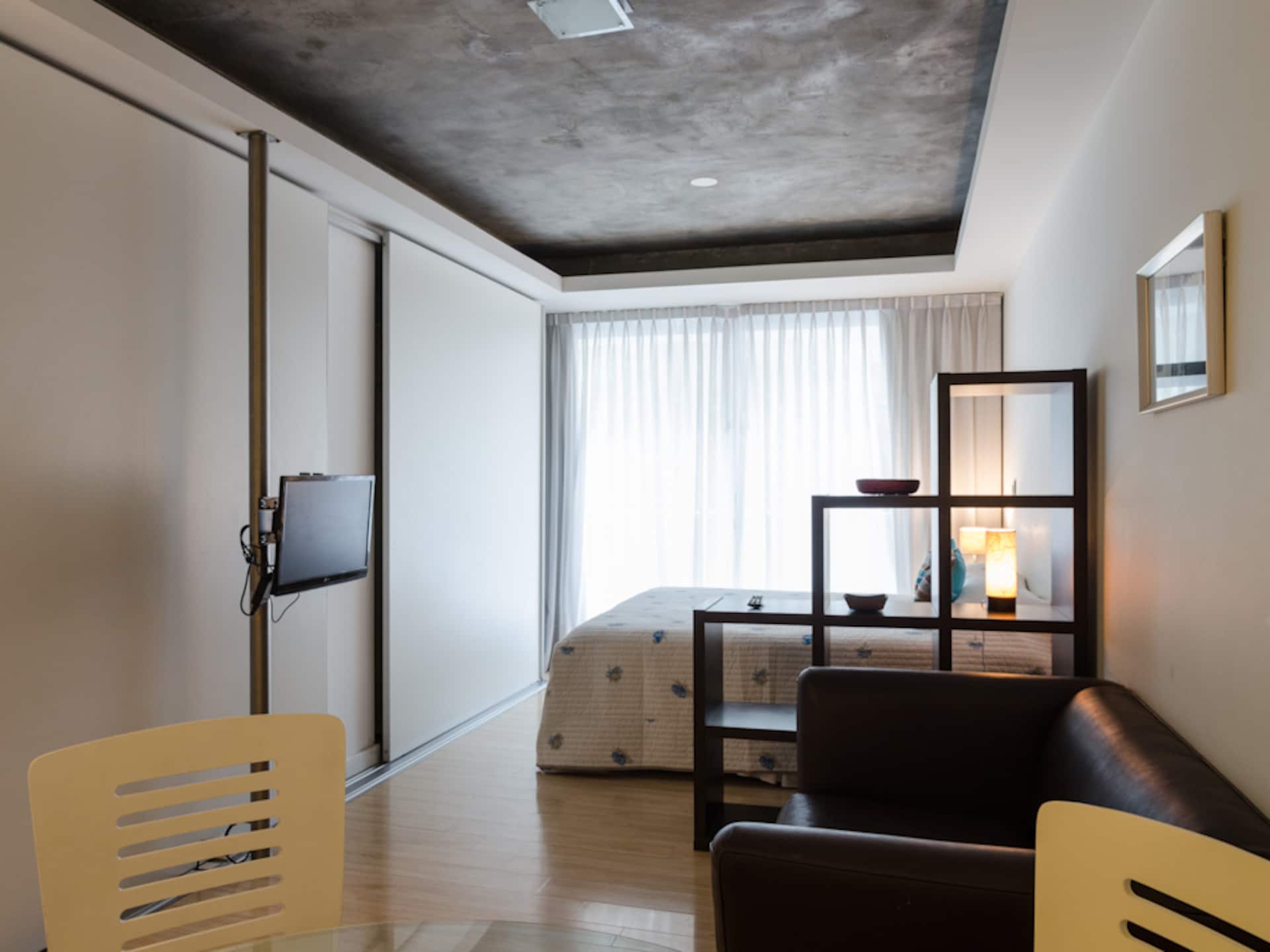 Квартира-студия для 2 человек в Recoleta