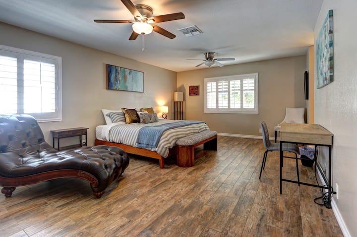 Главна спалня