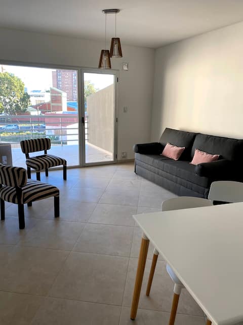Beautiful apartment just a few meters from the sea