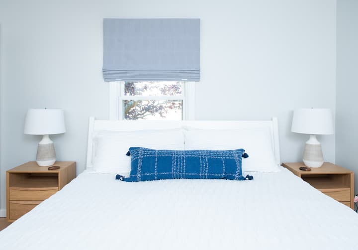 Двойно легло  в родителска спалня