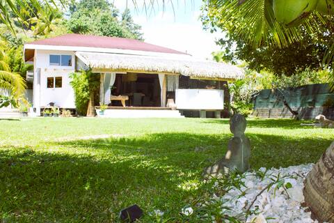 Villa Ruma Maria for 2, with A/C and private beach
