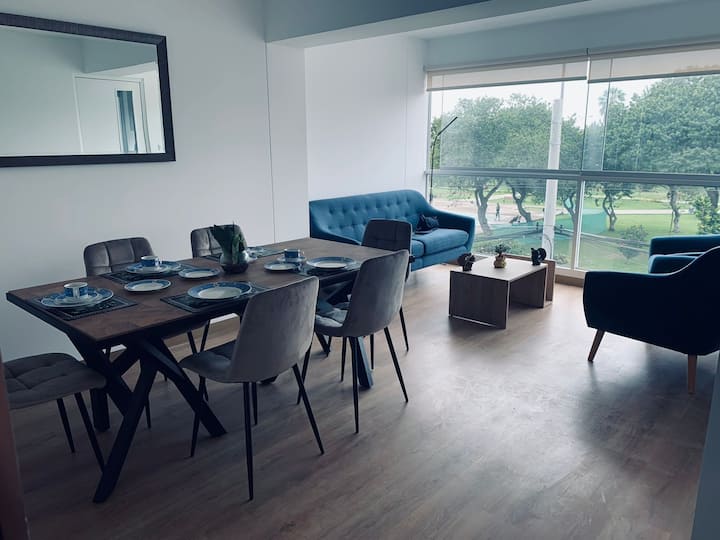 New apartment with park view Apartments for Rent in Maranga San