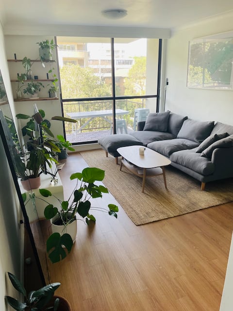 Lovely 1-bed with pool close to Bondi Beach