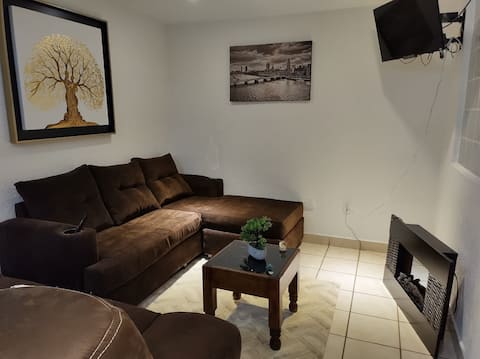 Popular Airbnb listing: Comfortable apartment very close to the Basilica in Gustavo A. Madero