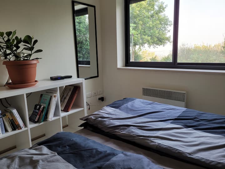 ห้องนอน