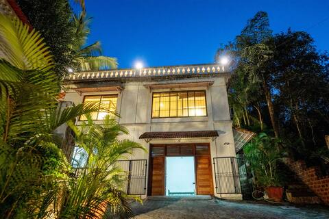 4BR,Pool,Wifi - The Portugal Renaissance @ Goa