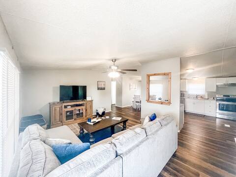Smooth Sailing Retreat-Lake Texoma-Choctaw Casino