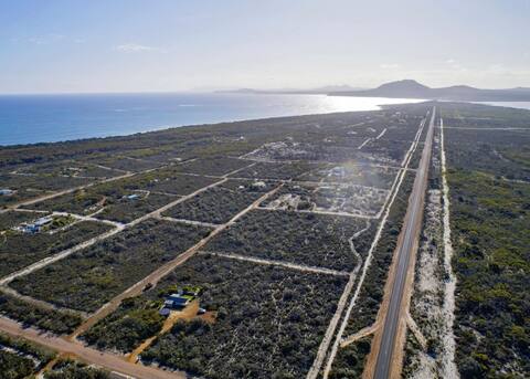 Whale Bay Bush Retreat