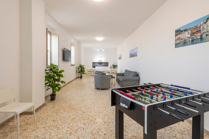 Suite Lello Arena - Naples