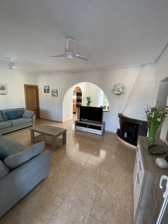 Propriété Airbnb réussie: Detached Luxury Villa with Private Pool à Rojales