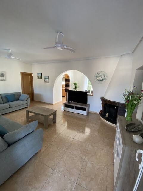 Successful Airbnb property: Detached Luxury Villa with Private Pool in Rojales