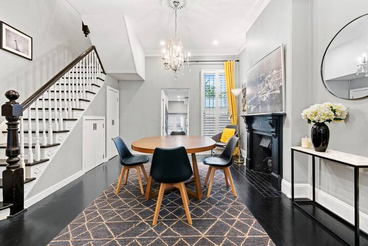 Ideally Located Stylish Modern Comfortable Terrace