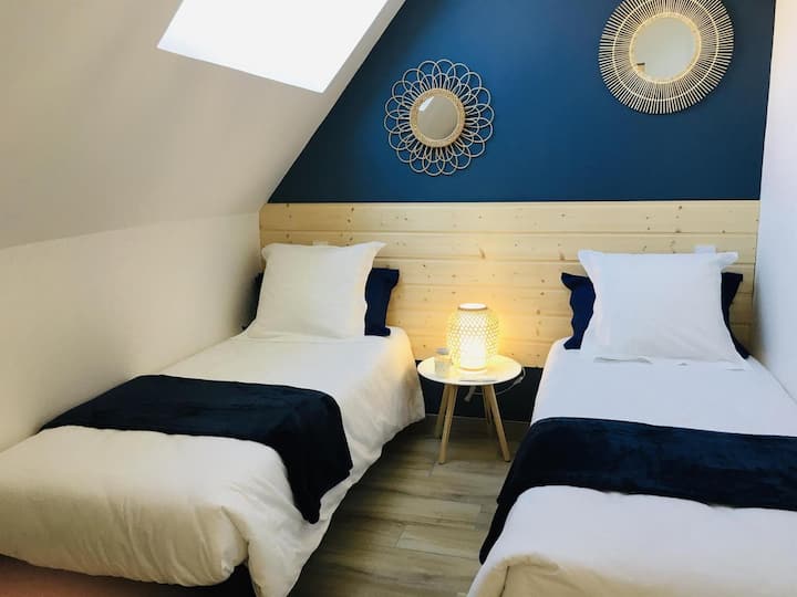 საძინებელი 1