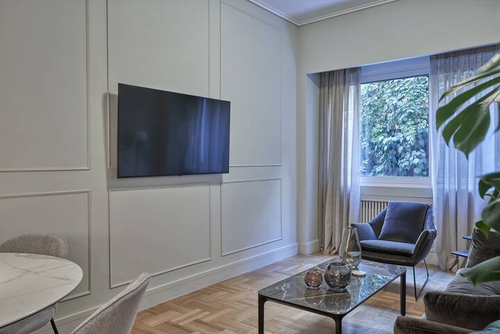 Athenian Elite Kolonaki Apt gallery image 2