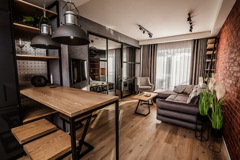 Loft Apartment Aleje Wolności Nowy Sącz