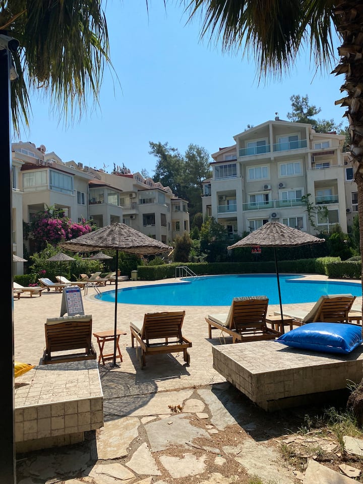 Garden duplex;Delightful safety, peace, nature and luxury Villas for