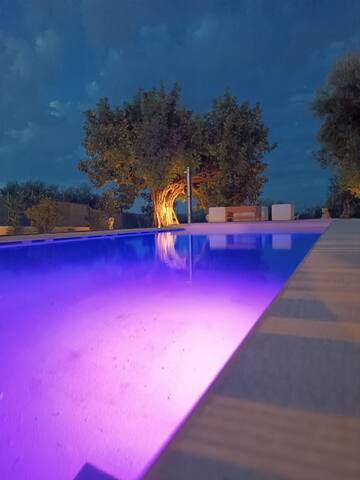 Il Vecchio Carrubo – Villa with infinity pool gallery image 2