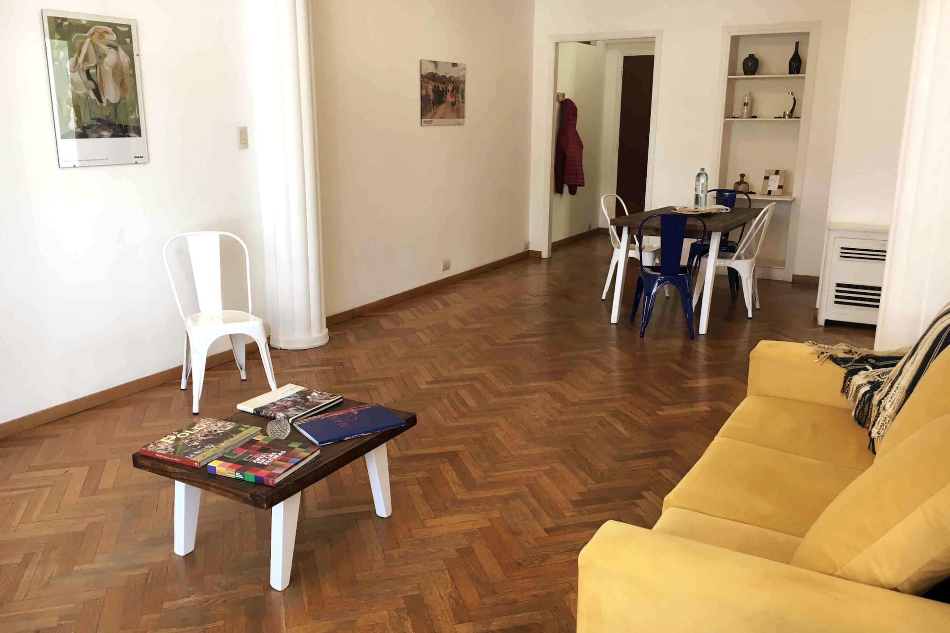Departamento de 2 dormitorios en Palermo
