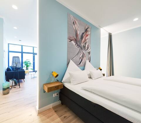 Design Studio I Citycenter I Kitchen I Netflix