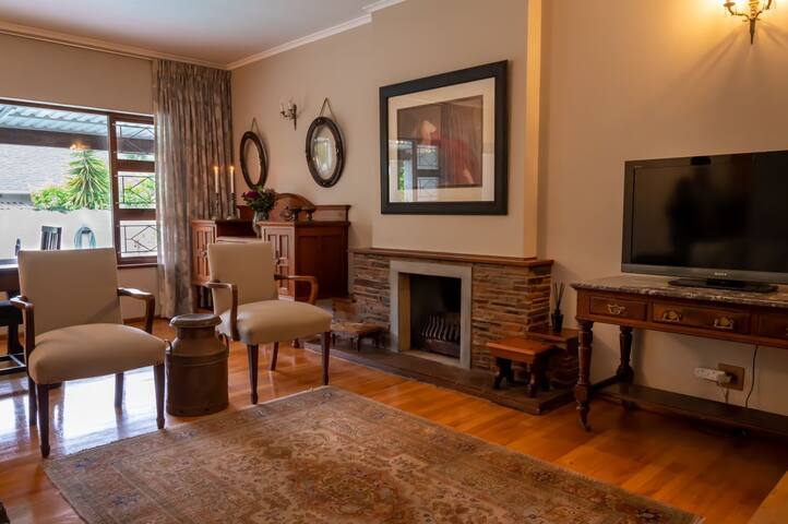 Avós Home with a large private pool and garden