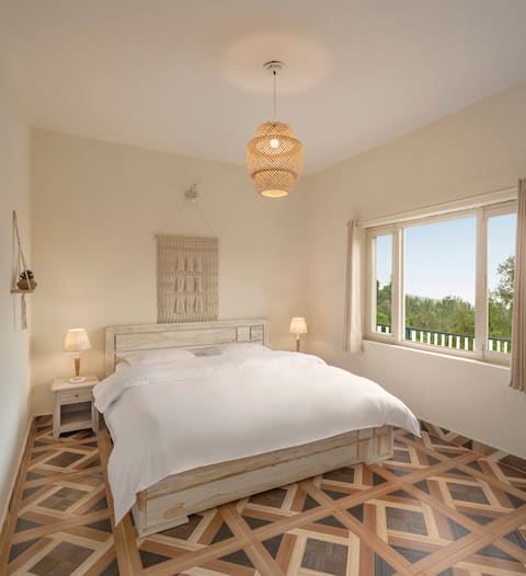 Ahmiyat - Nature View Apartment