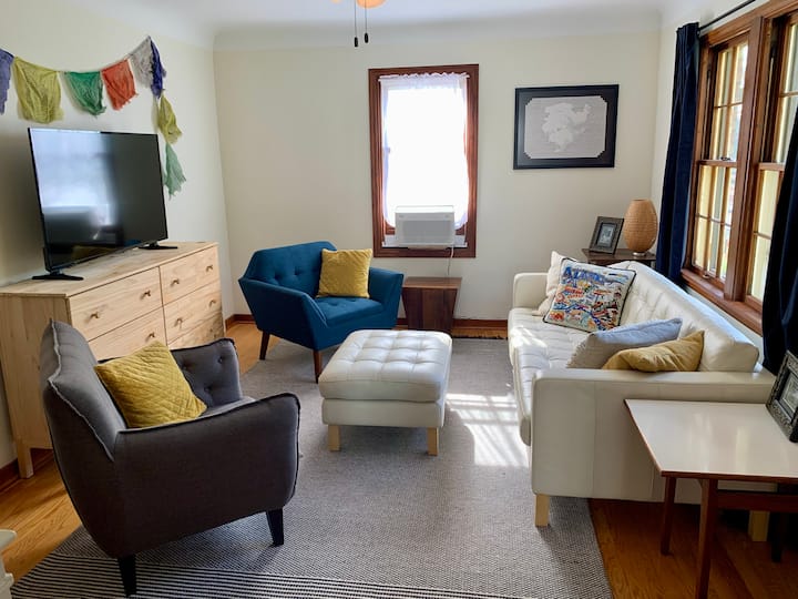 Charming Bungalow Near River, Trails, & Skiing - Interstate State Park, Taylors Falls