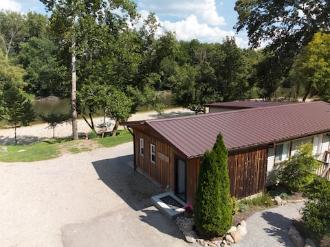 Whitewater River House