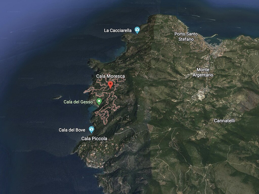 Argentario boat trips | Torre di Cala Piccola, image size:1024x768