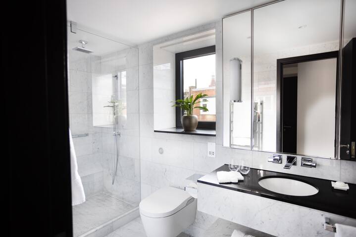 Three Bedroom Three Bathroom Deluxe Apartment gallery image 3