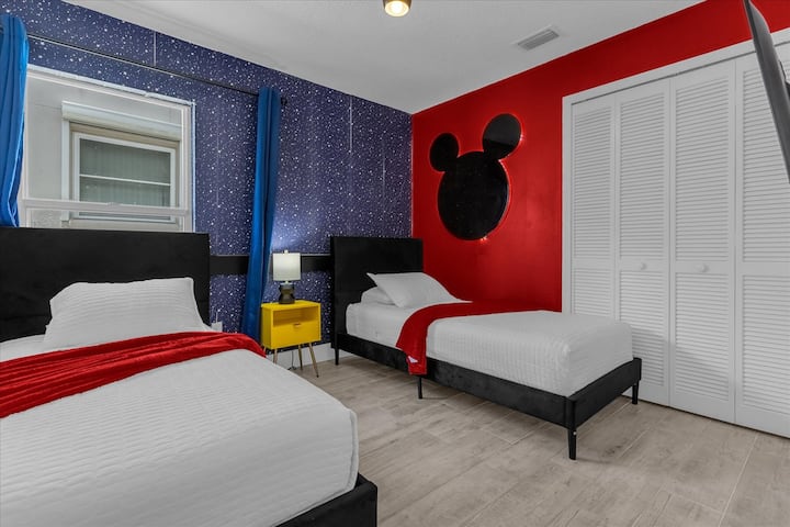 غرفة النوم 2