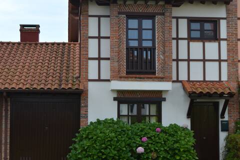 Vacation home in Comillas