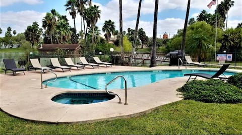 Hidden Gem at Fort Brown…Entertainment District!