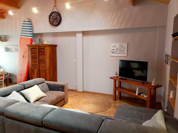 Maison De Vacances Au Cœur Des Sables D'olonne - Les Sables-d'Olonne