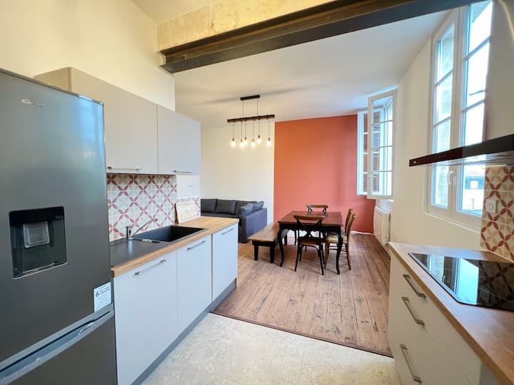 La Corderie - Appartement T3 Au Quai Aux Vivres - Rochefort