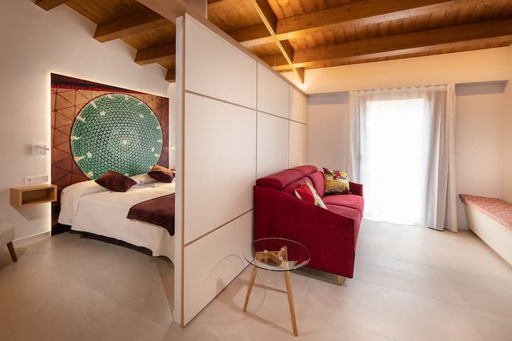 4-1 Appartement Mansardé, Centre De Figueres - フィゲレス