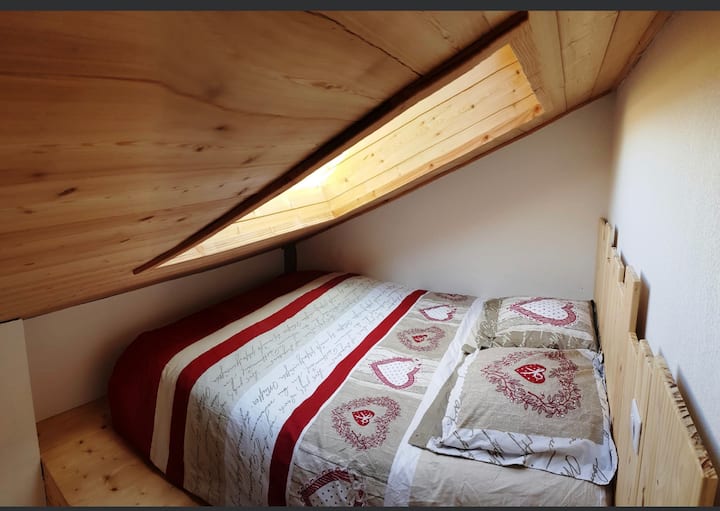 Mezzanine zona de noche 