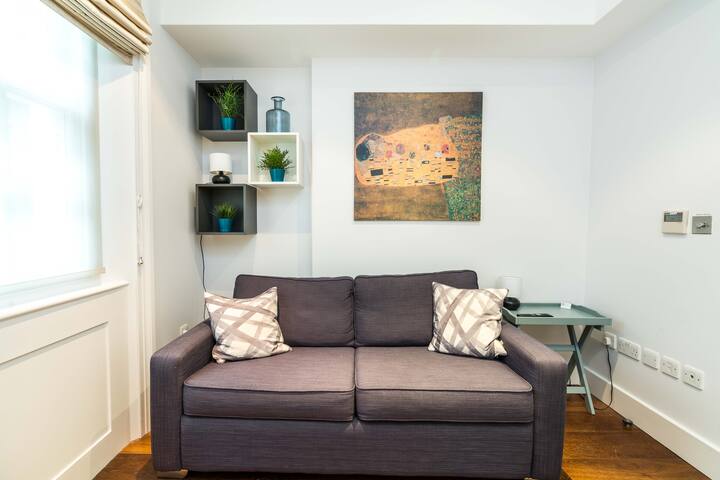 A Stunning Three Bedroom Home in Mayfair gallery image 5