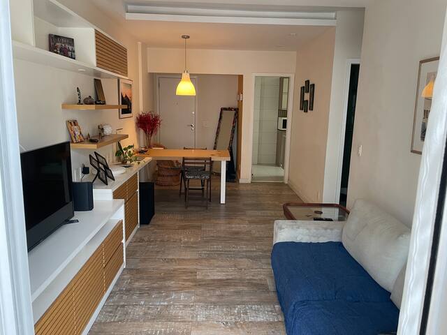 Apartamento completo, silencioso em copacabana gallery image 2