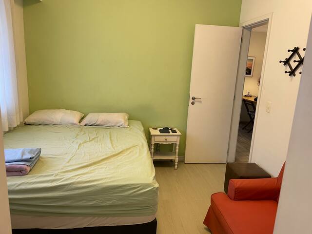 Apartamento completo, silencioso em copacabana gallery image 3