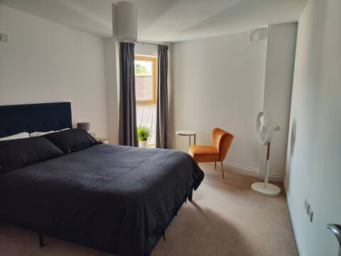 Comfy modern flat by Open Market