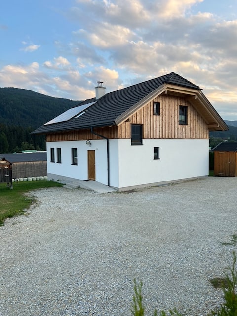 Alpenchalet Mitterberg | Ferienwelt Bogensperger