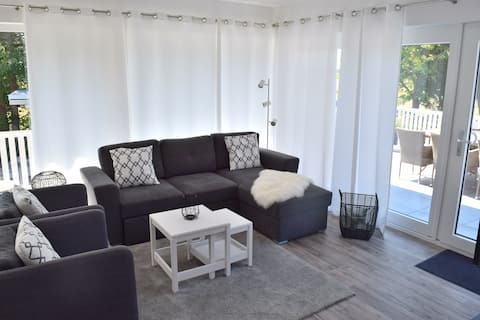 Beautiful apartment with terrace