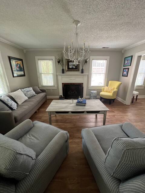 Willowbank Cottage/Georgetown SC